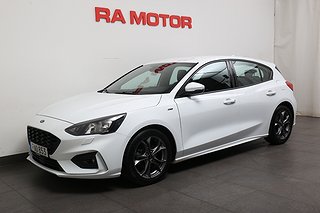 Halvkombi Ford Focus