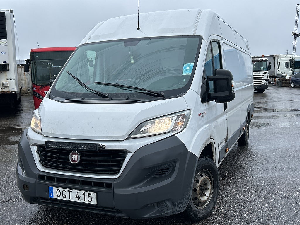 Fiat Ducato Skåpbil 3.5t