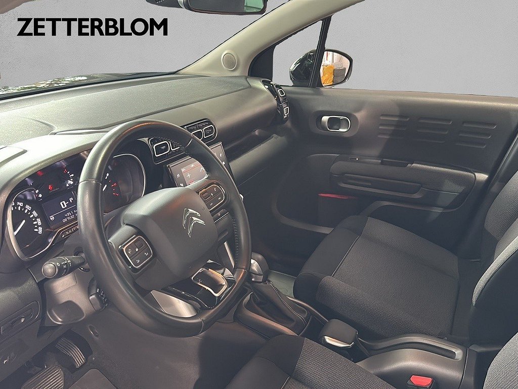 Halvkombi Citroën C3 8 av 17