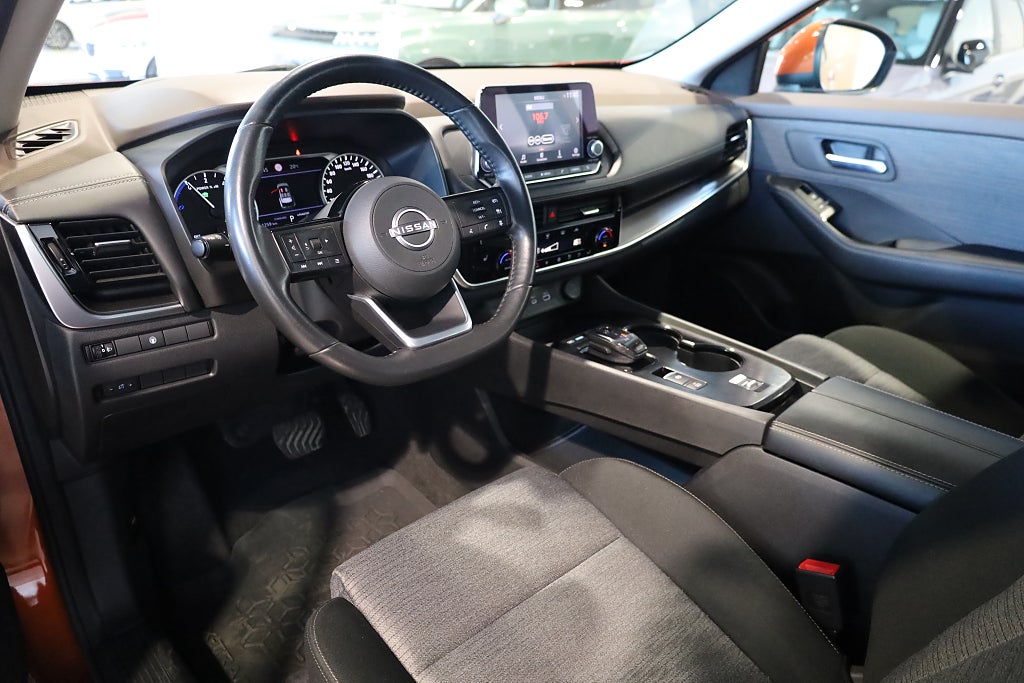 Nissan X-Trail e-POWER 204hk Hybrid 2WD Acenta 5-sits Leasbar 2023