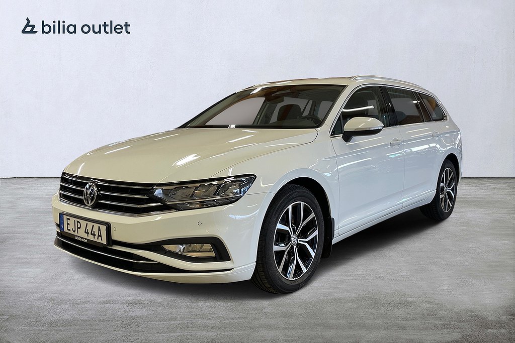 Volkswagen Passat Sportscombi 2.0 TDI / Drag / Navi / B-Kam