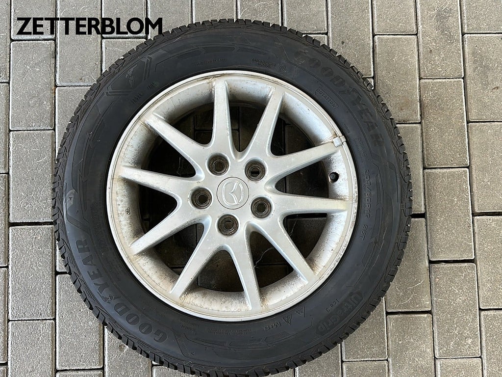 Sedan Mazda 3 16 av 16