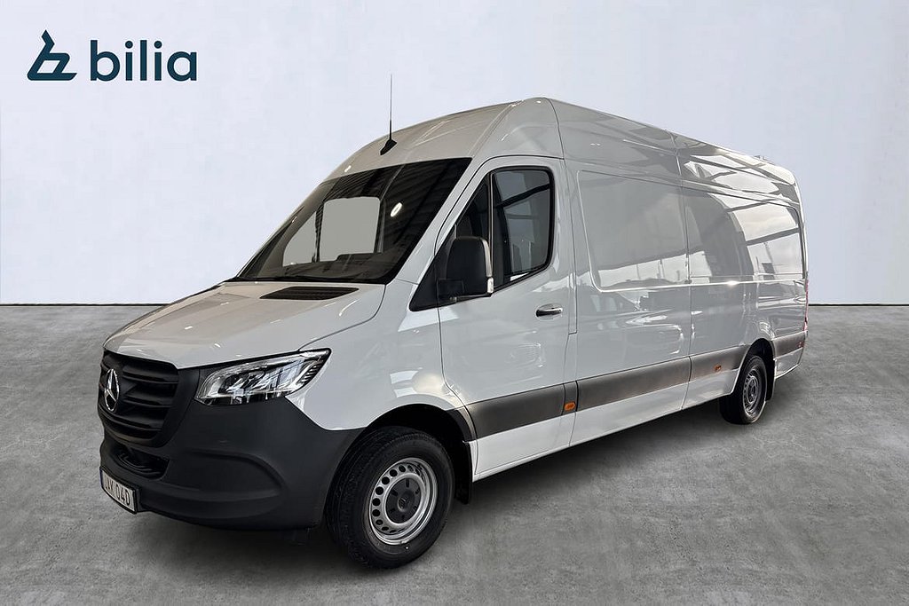 Mercedes-Benz Sprinter 317 / 14m3 / Kampanjränta 3.95%