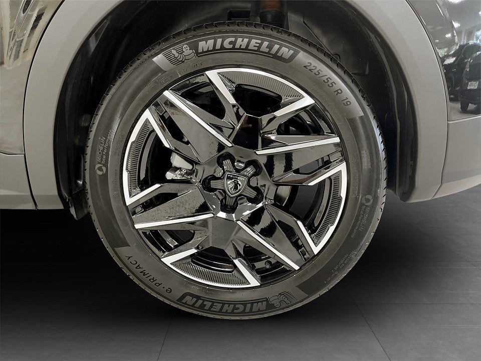 Bild på Peugeot 3008 GT Hybrid 145hk Aut B-KAMERA NAVI