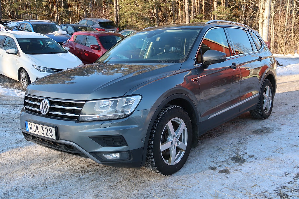 Volkswagen Tiguan Allspace  2.0 TDI DPF SCR 4Motion Base Euro 6