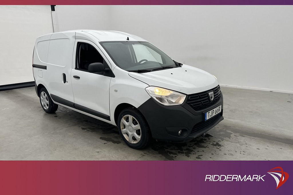 Dacia Dokker Express 1.5dCi AC Bluetooth Moms 0.51L/Mil