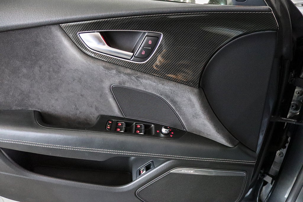 Audi A7 SB 3.0 TDI Quattro RS-Optik Taklucka HuD Navi Värmare