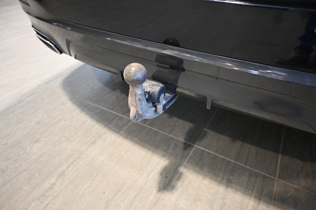BMW 530e 2022 - miniatyr 17