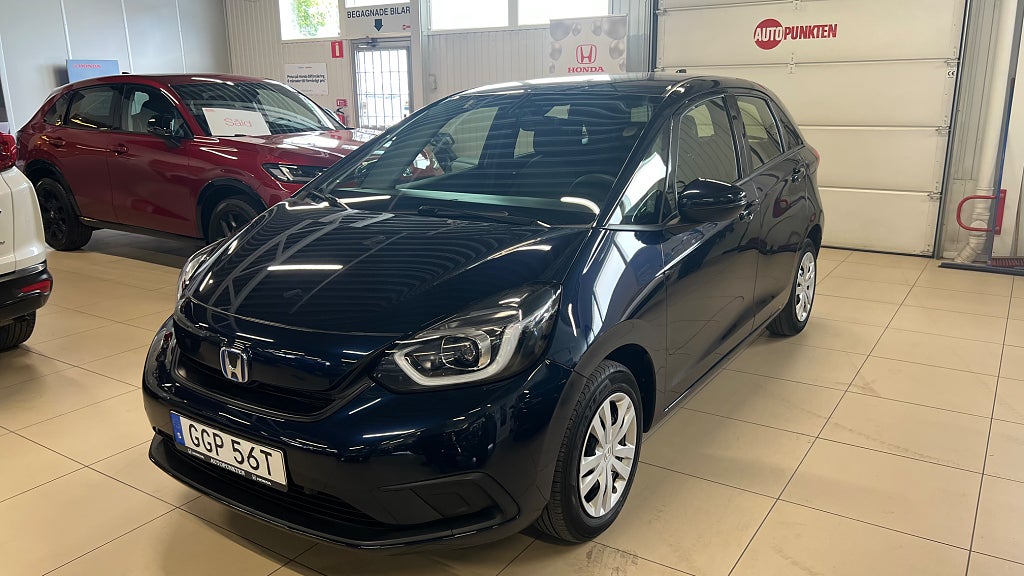 Honda Jazz Comfort Hybrid e-CVT Euro 6