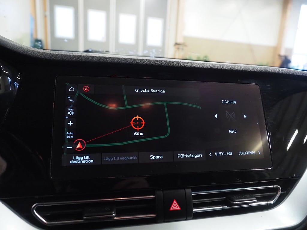 Kia Niro P-HEV DCT Advance Plus Navi Kamera Motorvärmare Moms 2022