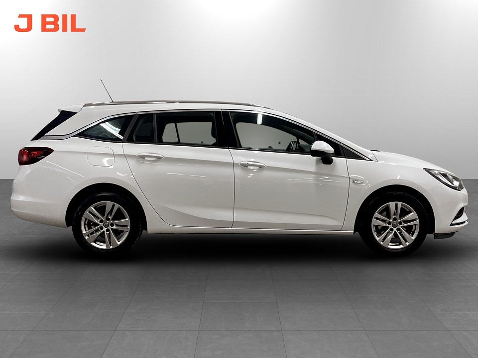 Bild på Opel Astra ST Dynamic 1.4 150hk Aut - B-KAMERA, RATTVÄRME