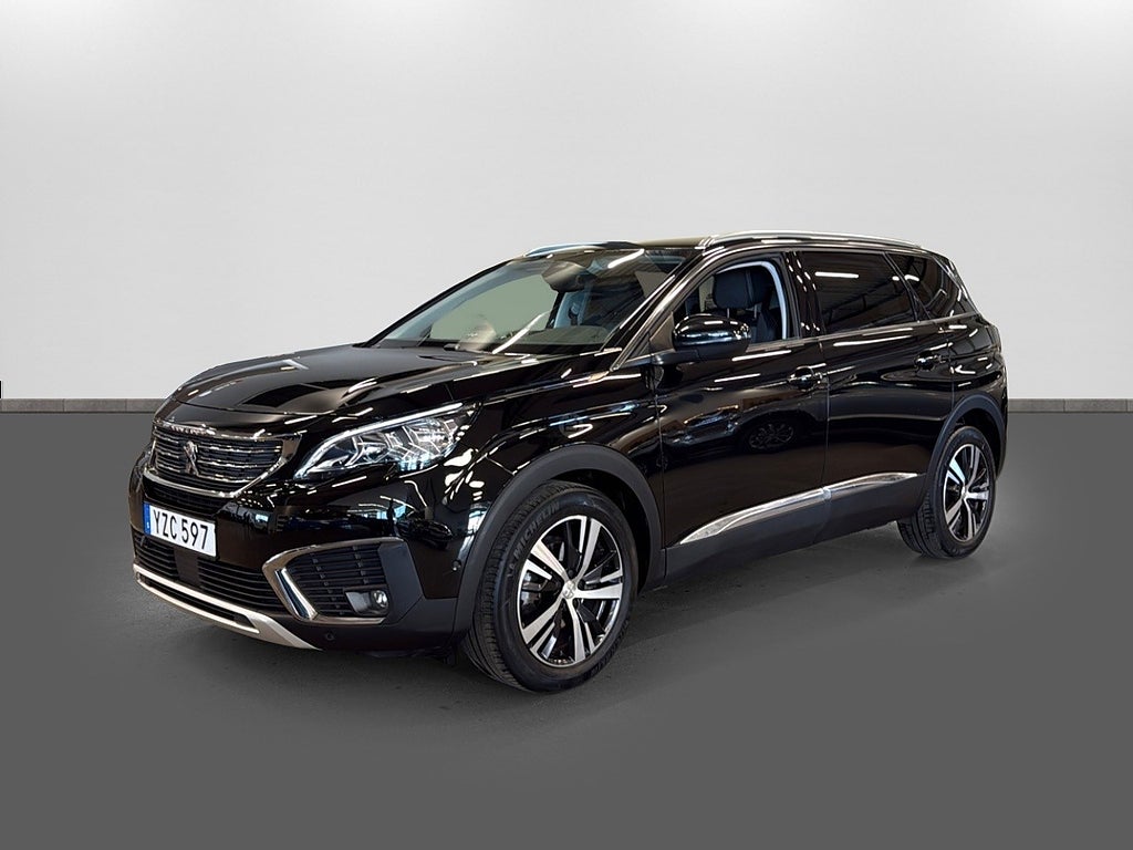 Peugeot 5008 1.2 PureTech 130 EAT 7-Sits