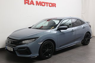 Halvkombi Honda Civic