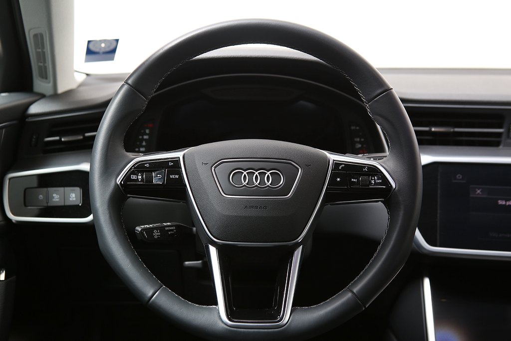 Audi A6 allroad 40 TDI Quattro S Tronic Värmare Drag Leasbar 2024