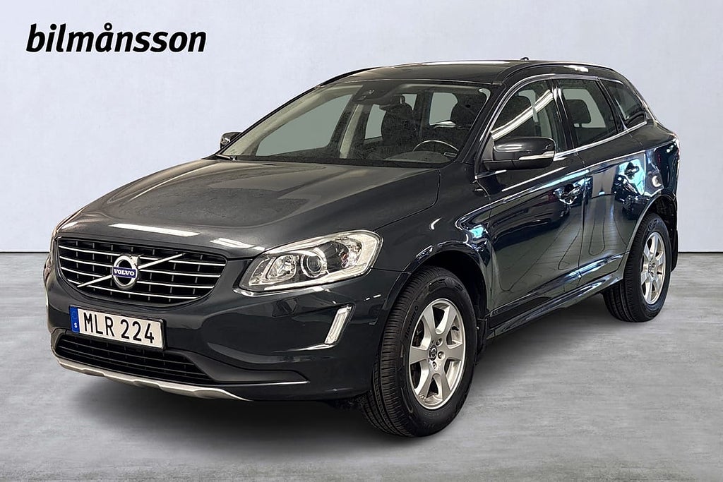 Volvo XC60 D4 AWD Momentum Business E II