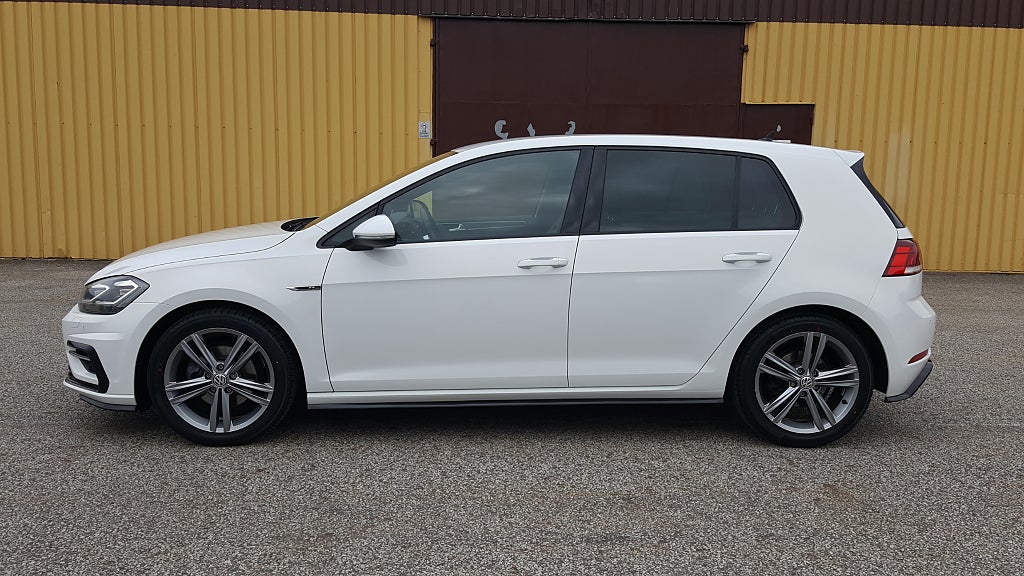 Volkswagen Golf 2020 - miniatyr 3