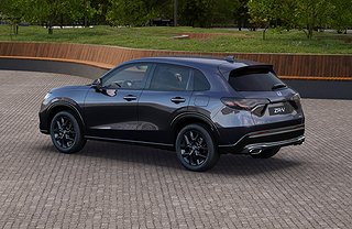 SUV Honda ZR-V 4 av 7