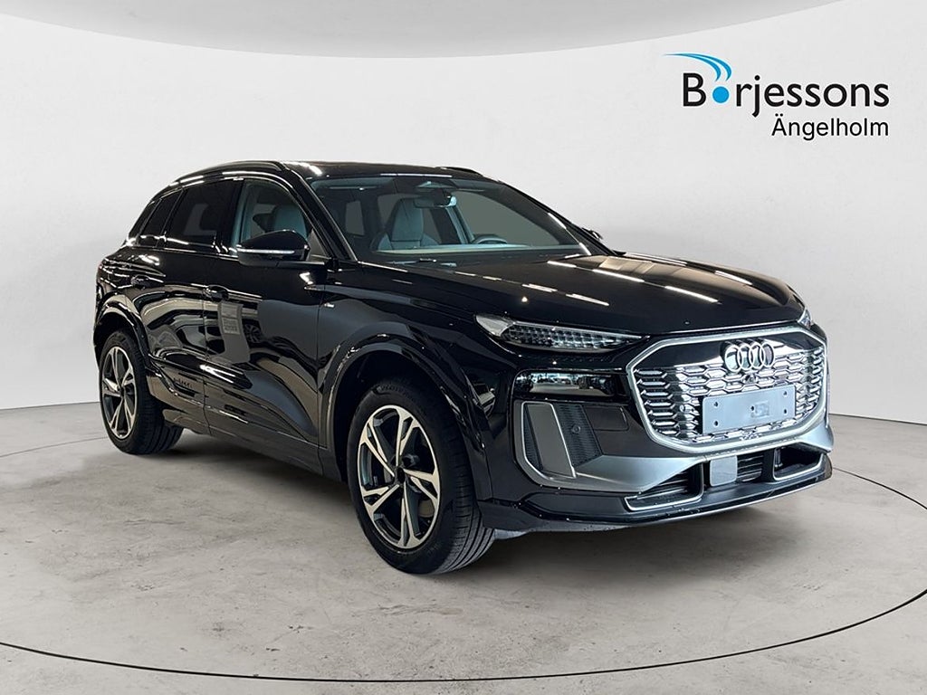 Audi Q6 E-Tron SUV QUATTRO 315 KW