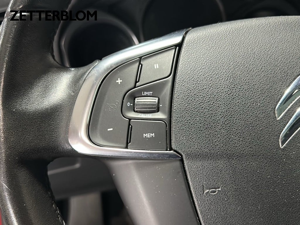 Halvkombi Citroën C4 16 av 20