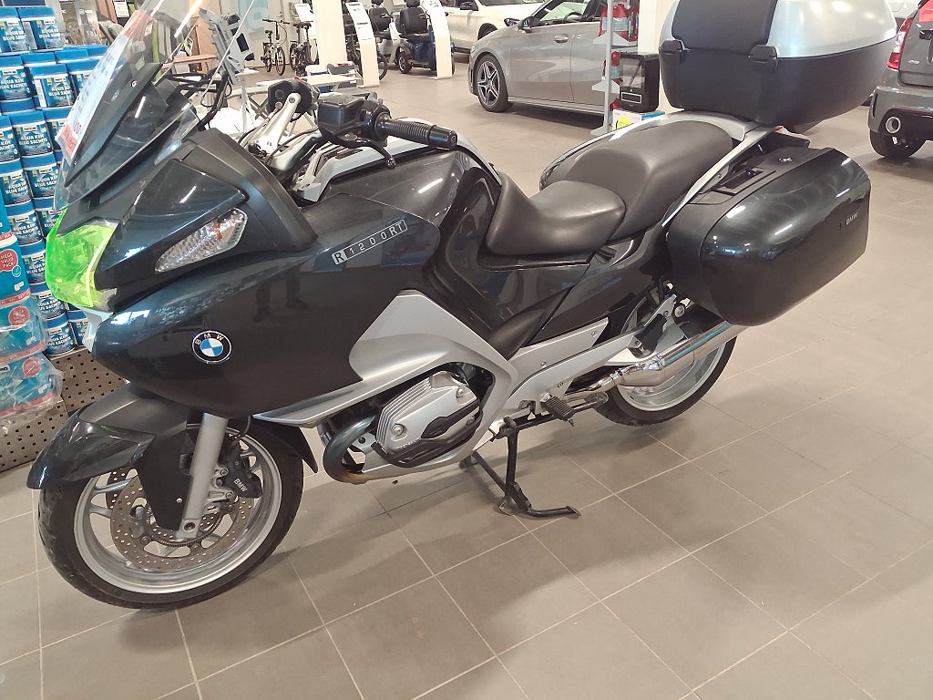 BMW Motorrad R 1200 RT 1200 RT