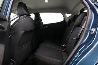 Halvkombi Ford Fiesta 19 av 20