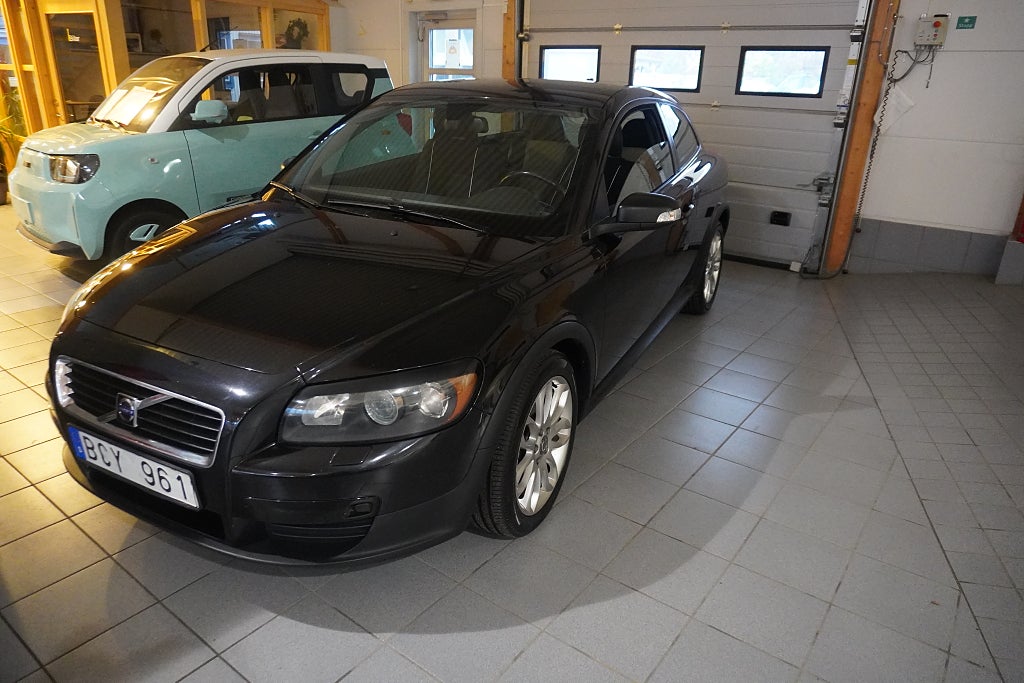 Volvo C30 1.8 Flexifuel Kinetic Euro 4