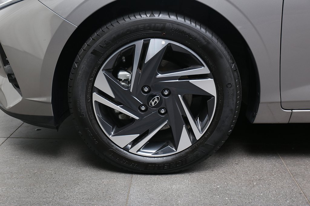 Hyundai i20 1.0T Mildhybrid Advanced Automat 2025