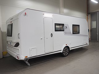 Husvagn, 1-axl Knaus Yaseo 500 DK 4 av 24