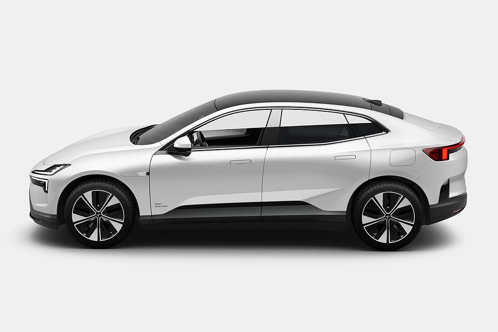 Polestar 4 coupé Dual motor Pilot