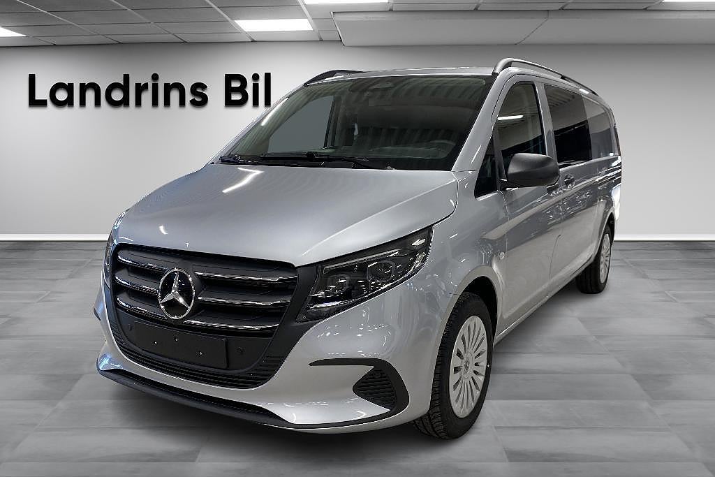 Mercedes-Benz Vito Mixto 119 CDI 4x4 Mixto Lagerbil 