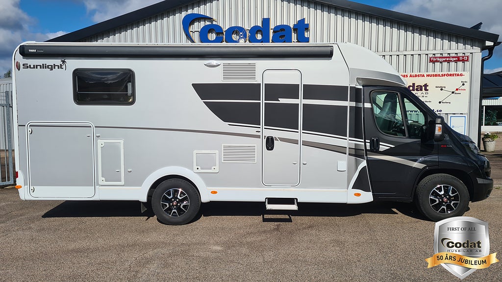 Sunlight T 68 / XV Edition