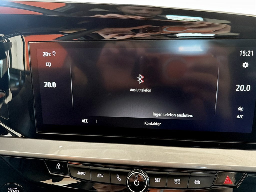Bild på Opel Mokka Ultimate 1.2 Turbo 130hk Aut - B-KAMERA, CARPLAY