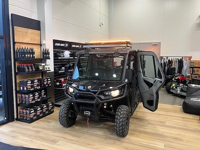 Can-Am Traxter PRO HD10 T3A - MYCKET UTRUSTNING