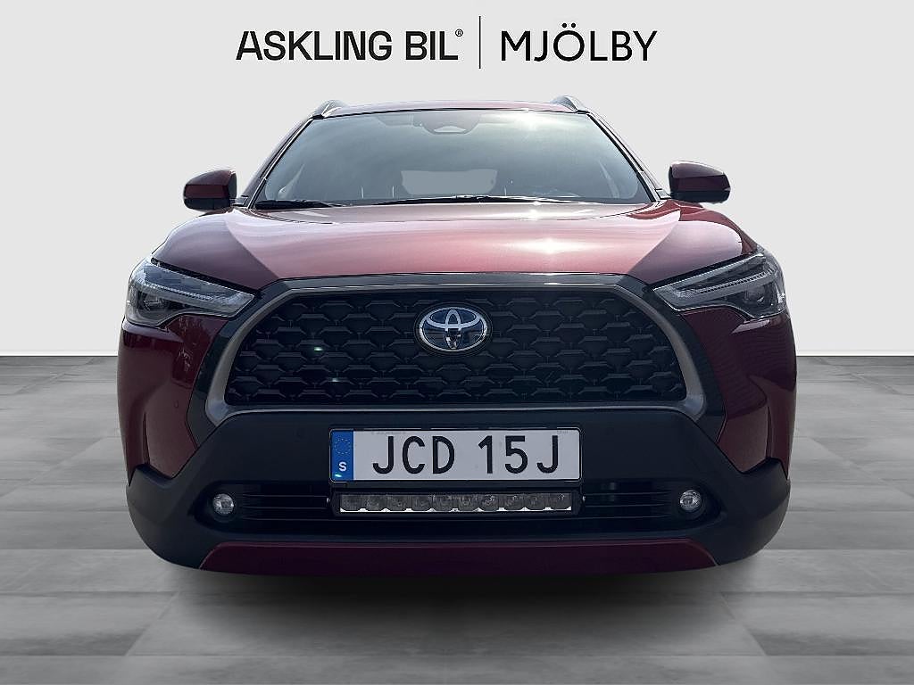 Toyota Corolla Cross 2023 - miniatyr 6