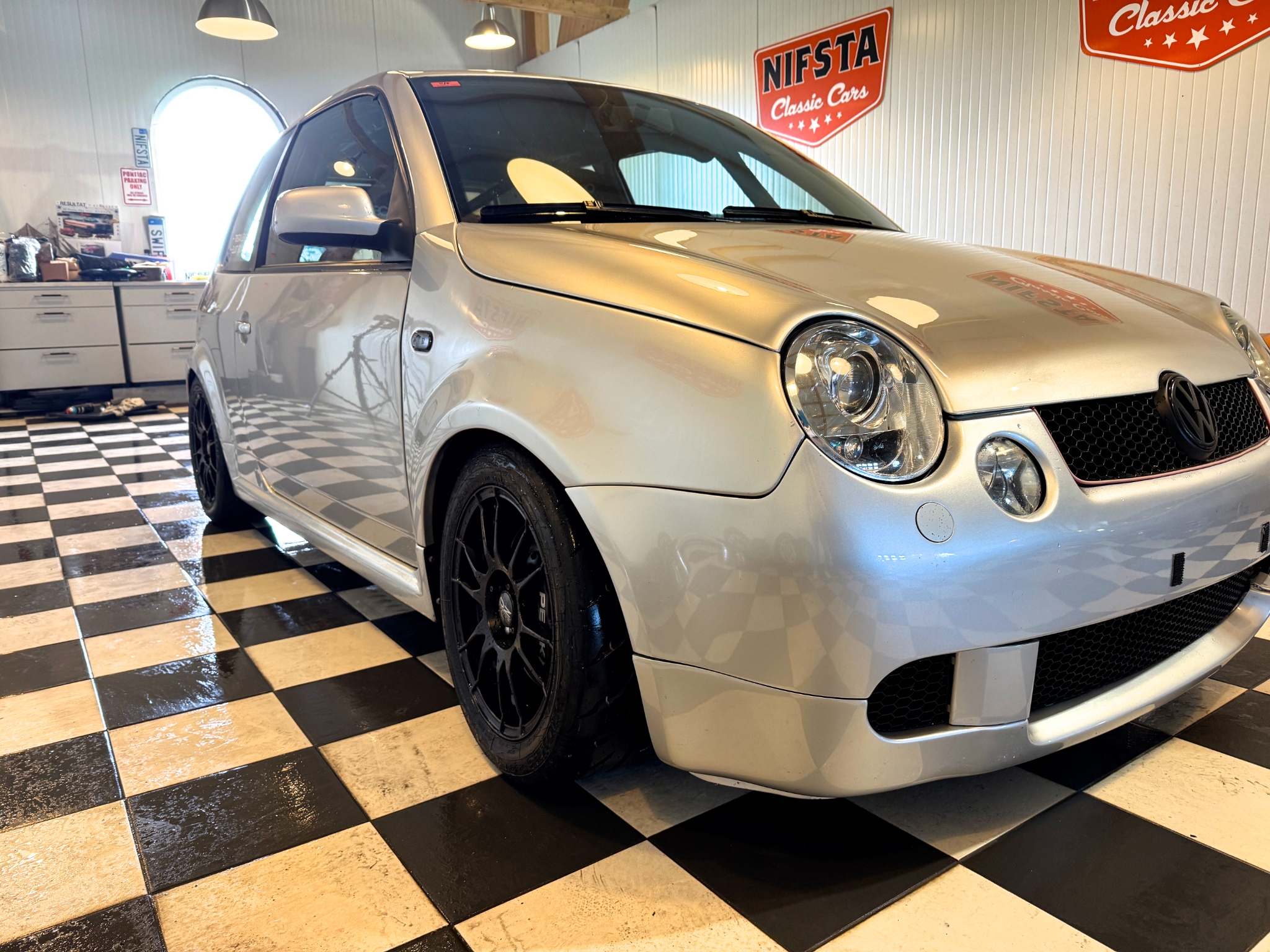 Volkswagen Lupo GTI 2002, bild 6/41