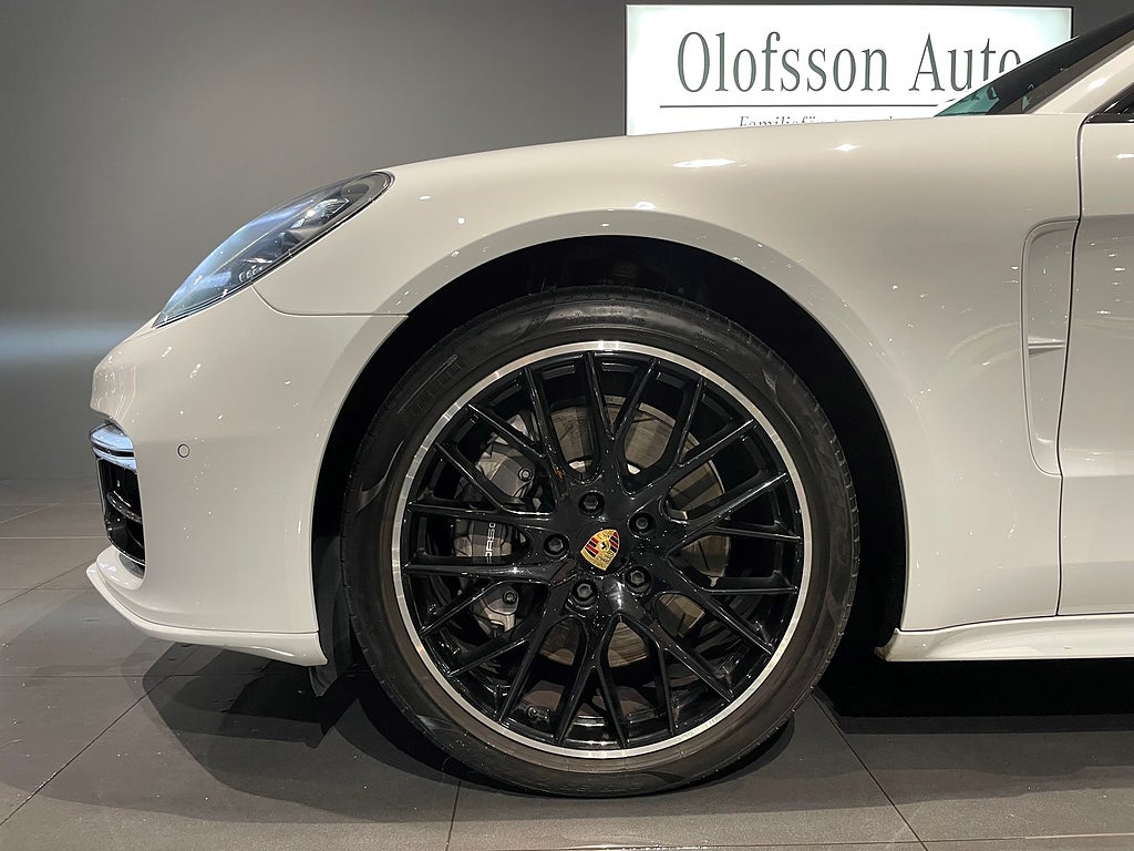 Porsche Panamera 4 Sport Turismo Sport Design Värmare 330 hk - bild 11