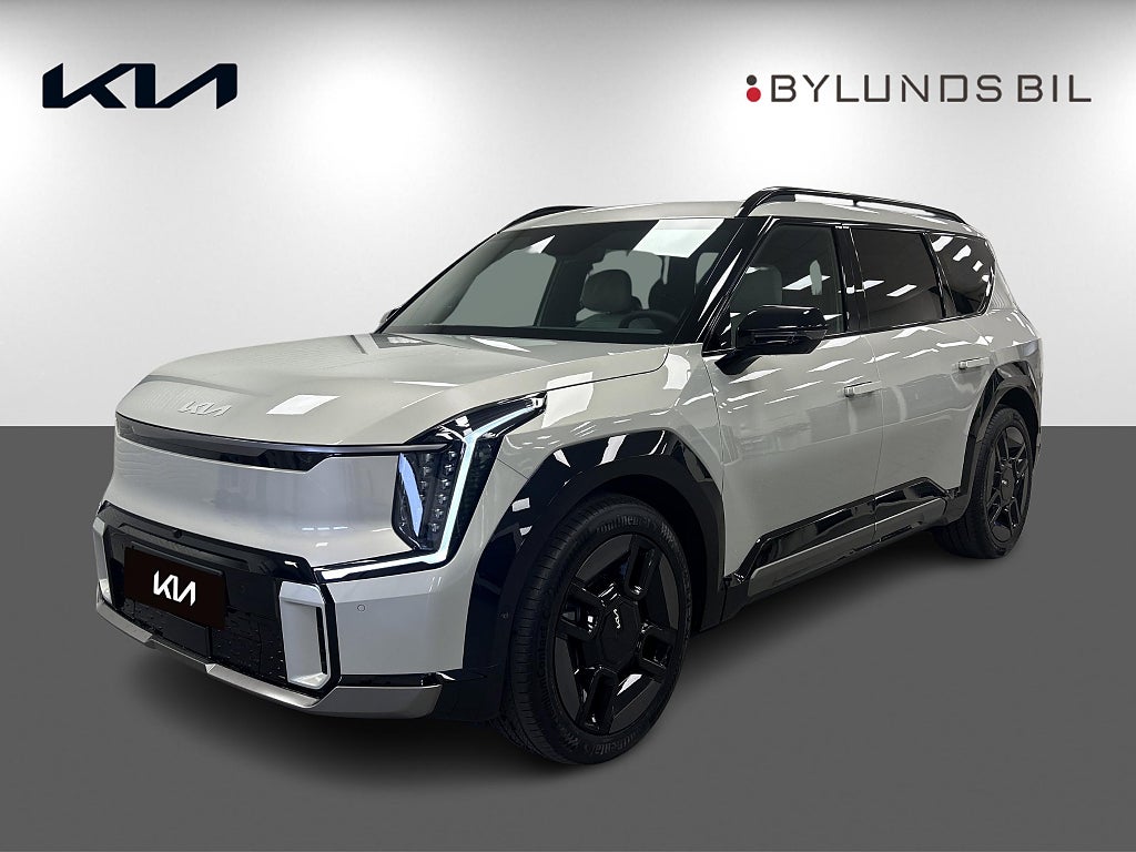Kia EV9 AWD GT-Line 7-sits Business Edition