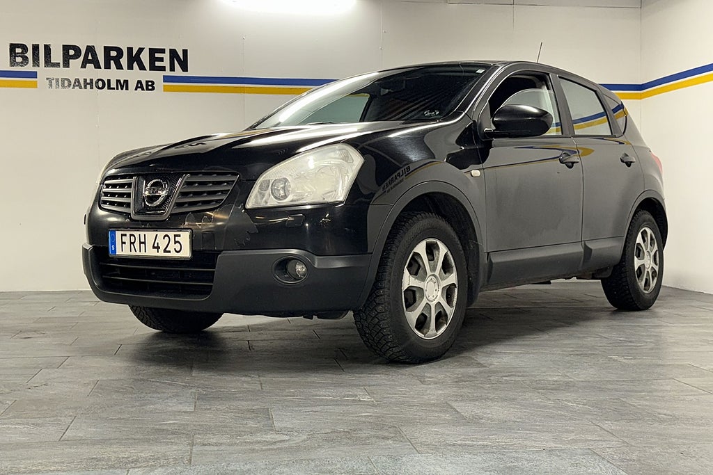 Nissan Qashqai 2.0 Euro 4