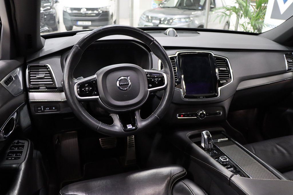 Volvo XC90 T8 TwEn AWD Geartronic, 407hk, 2017