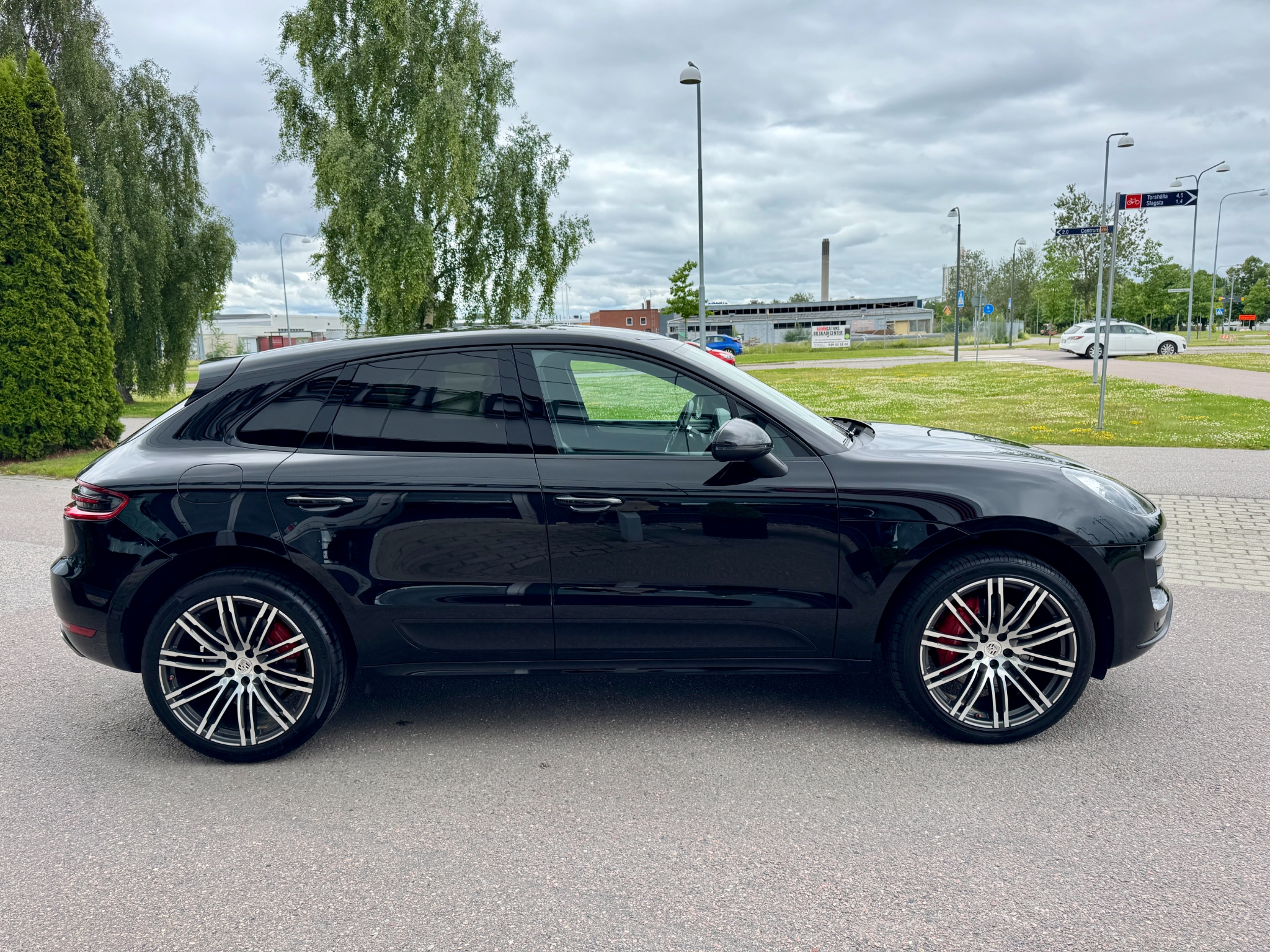 Porsche Macan 2017, bild 5/55
