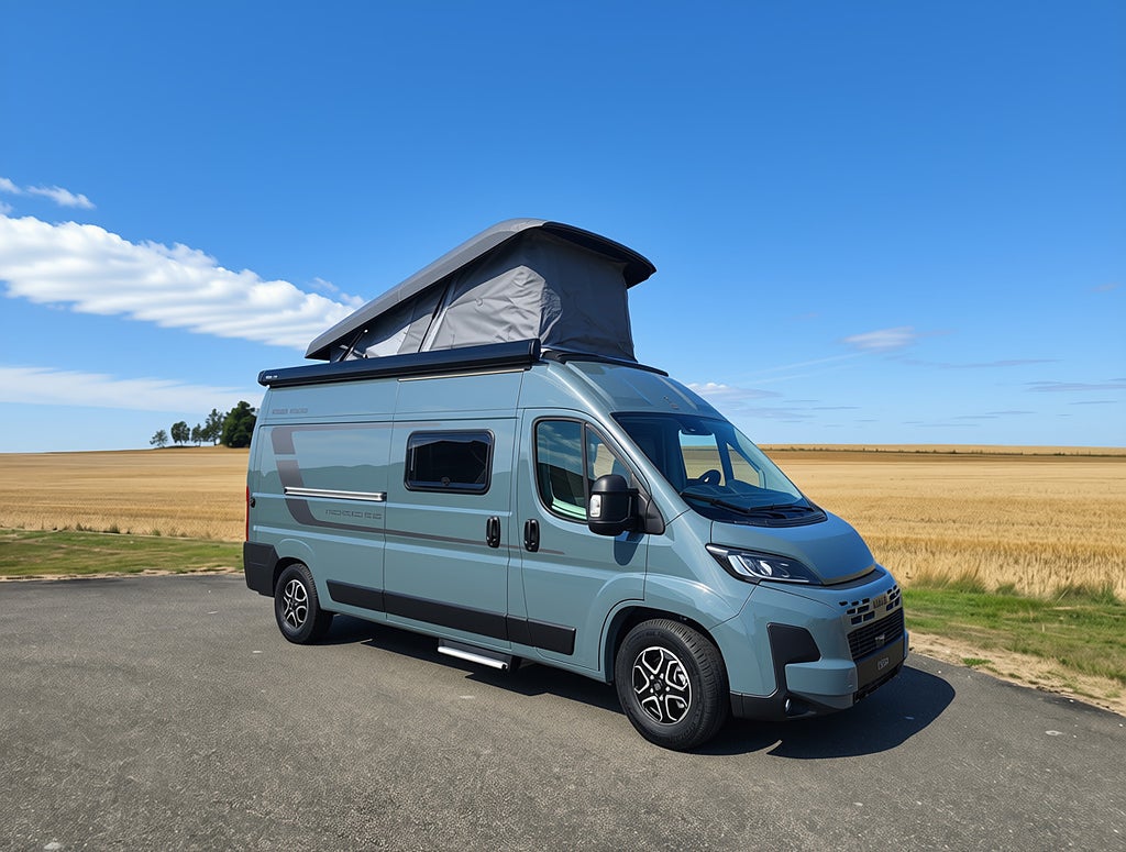 Hymer Redwood 600 Explorer 