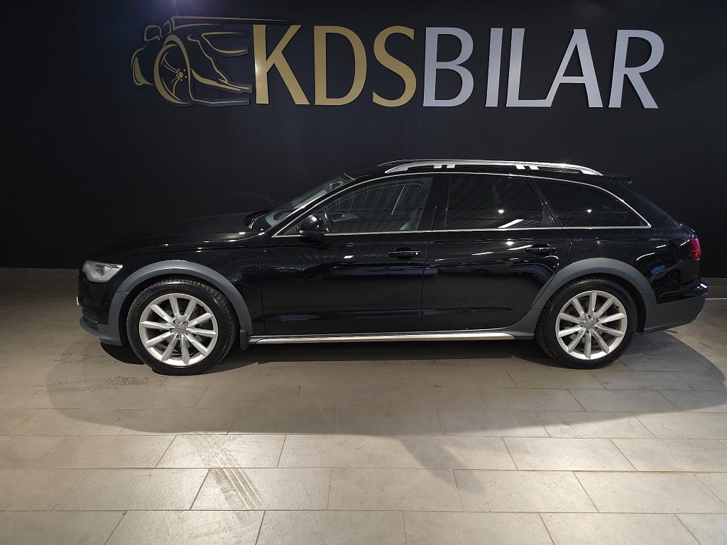 Audi A6 Allroad 3.0 TDI Quattro S Tronic Sport Edition 218hk