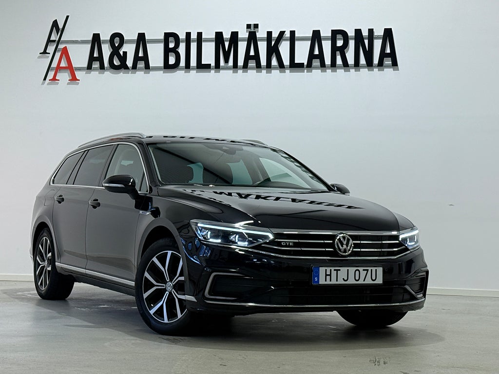 Volkswagen Passat SC GTE 1.4 TSI Executive Business IQ.Light Cockpit Drag