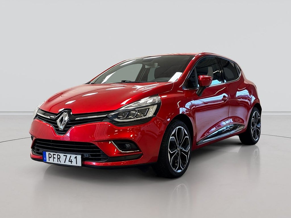 Renault Clio PhII Energy TCe 90 Intens 5-d