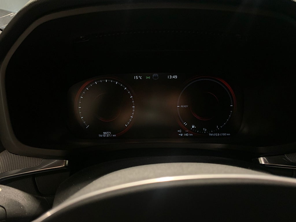 Volvo V60 Recharge T6 AWD 340hk R-Design |Navi|Kamera|Voc| 2022