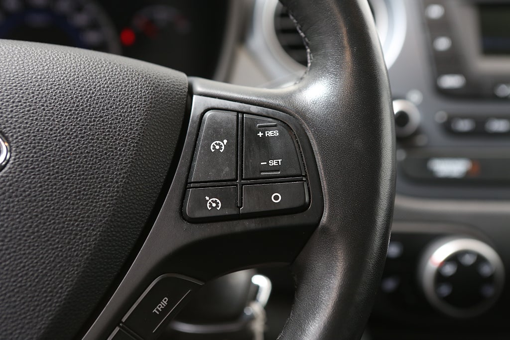 Hyundai i10 1,0 blue 67hk Comfort 5-D 2018