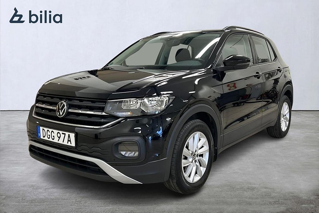 Volkswagen T-CROSS 1.0 TSI 95hk Lane assist