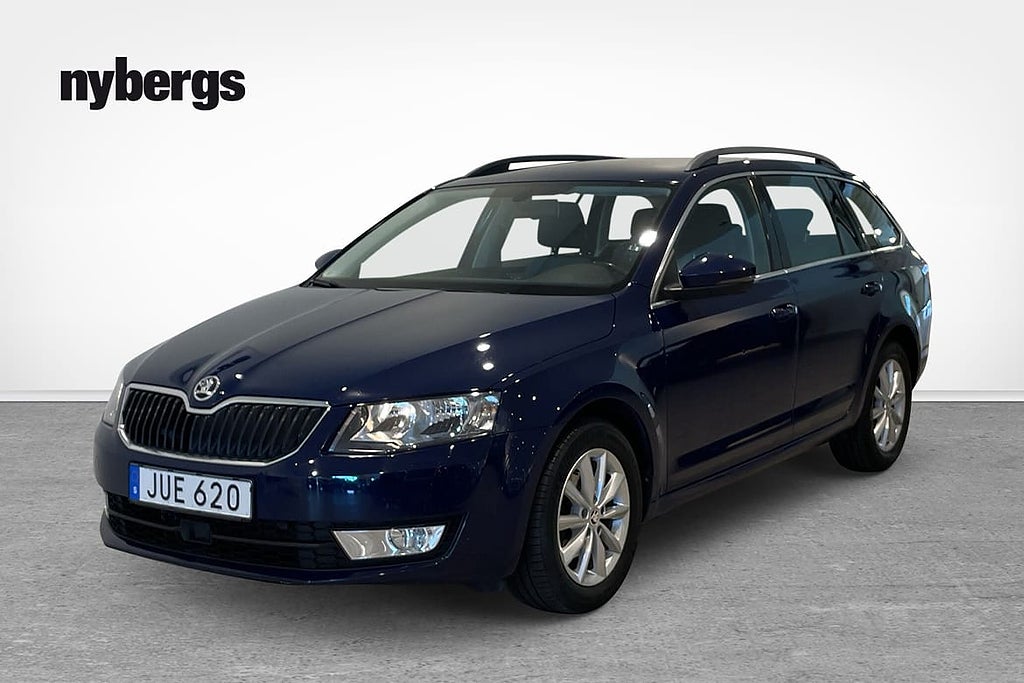 Skoda Octavia 1,6 TDI