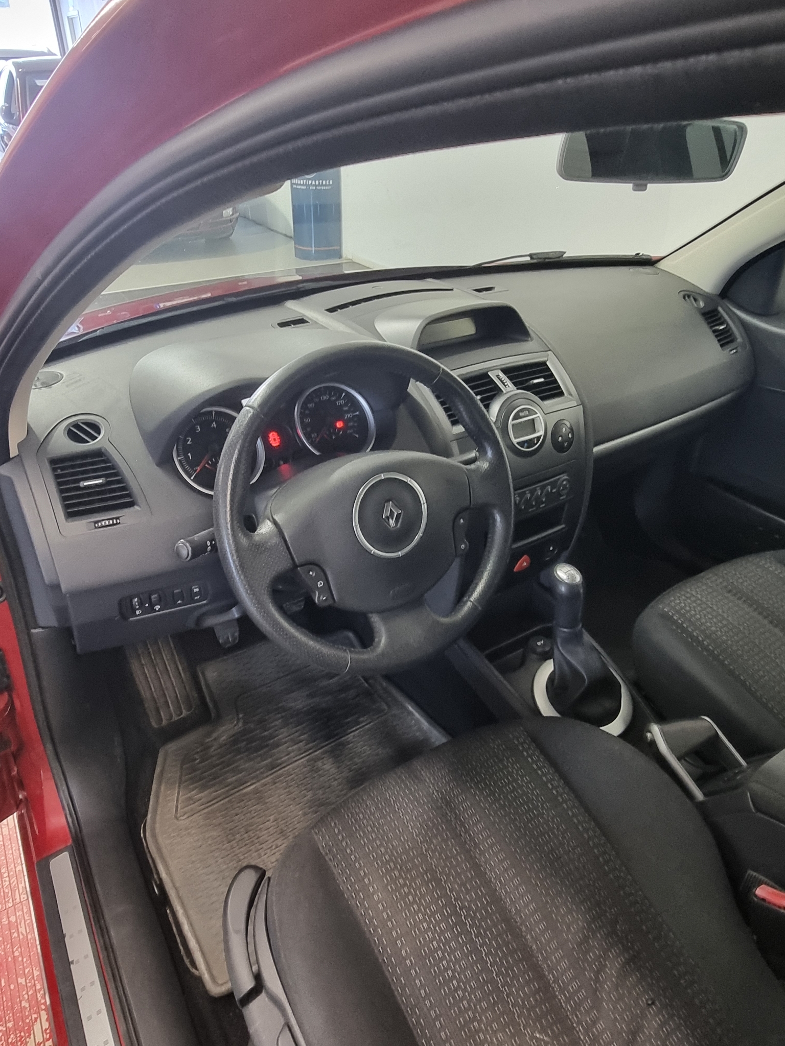 Renault Megane 2009, bild 6/41