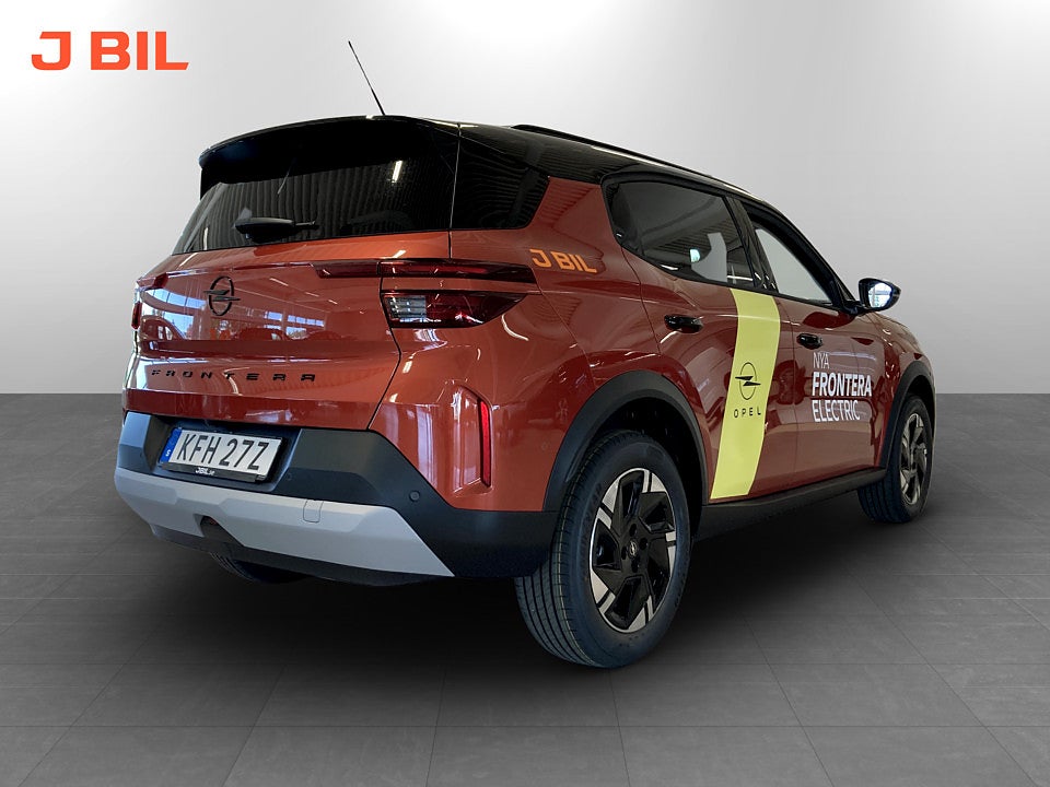 Bild på Opel Frontera GS Electric Long Range - DEMO